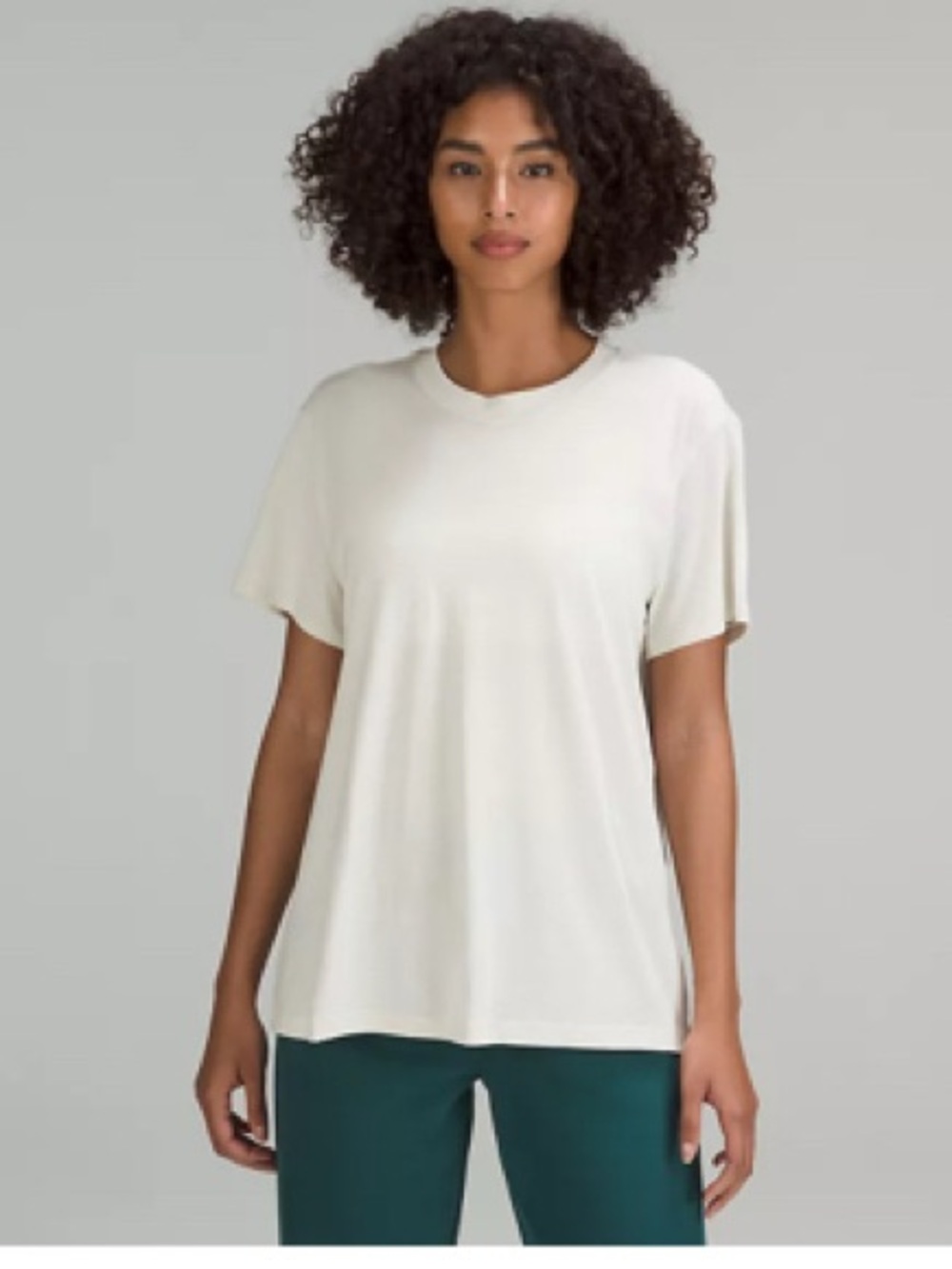 lululemon All Yours Cotton T-Shirt